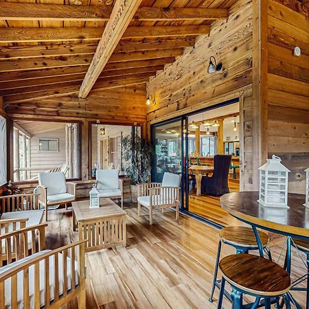 Hidden Lodge Idyllwild Εξωτερικό φωτογραφία