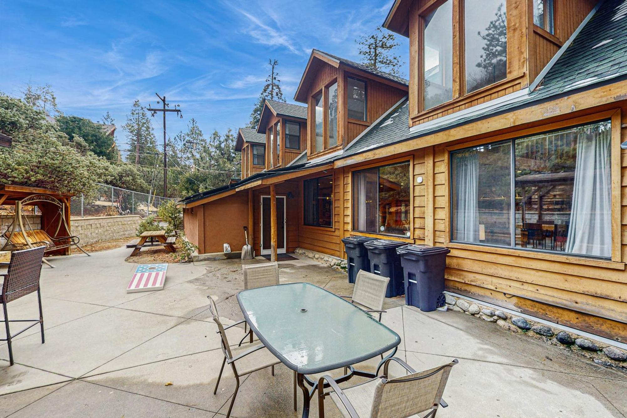 Hidden Lodge Idyllwild Εξωτερικό φωτογραφία