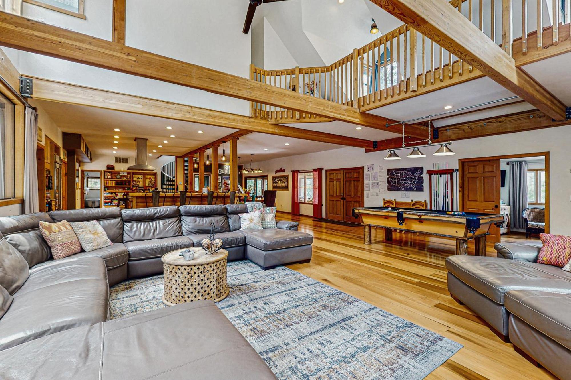 Hidden Lodge Idyllwild Εξωτερικό φωτογραφία