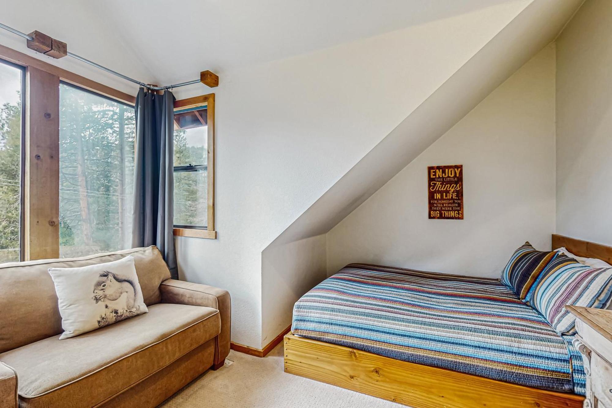Hidden Lodge Idyllwild Εξωτερικό φωτογραφία