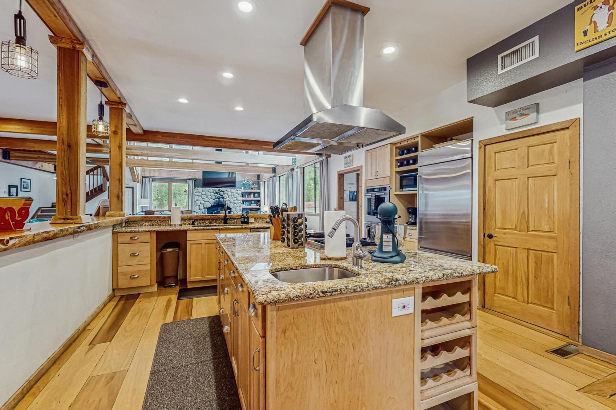Hidden Lodge Idyllwild Εξωτερικό φωτογραφία
