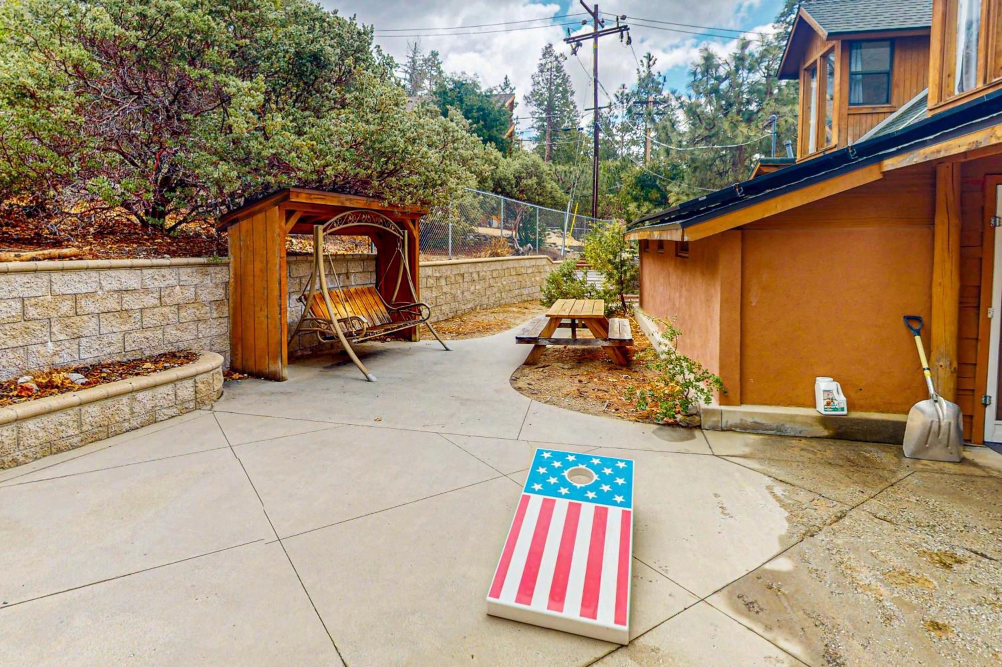 Hidden Lodge Idyllwild Εξωτερικό φωτογραφία