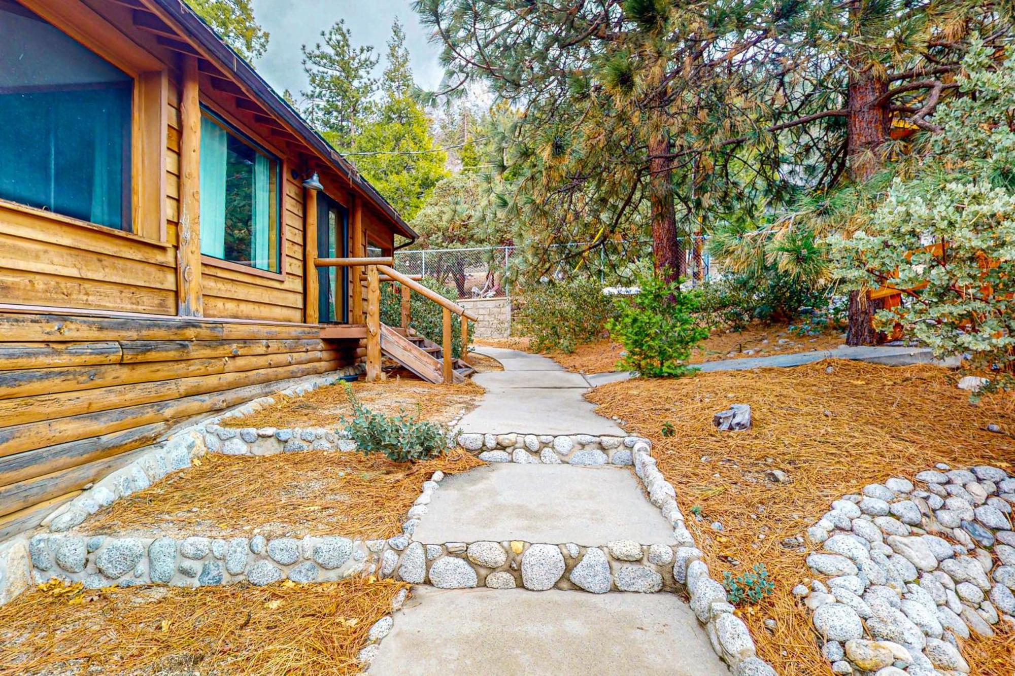 Hidden Lodge Idyllwild Εξωτερικό φωτογραφία