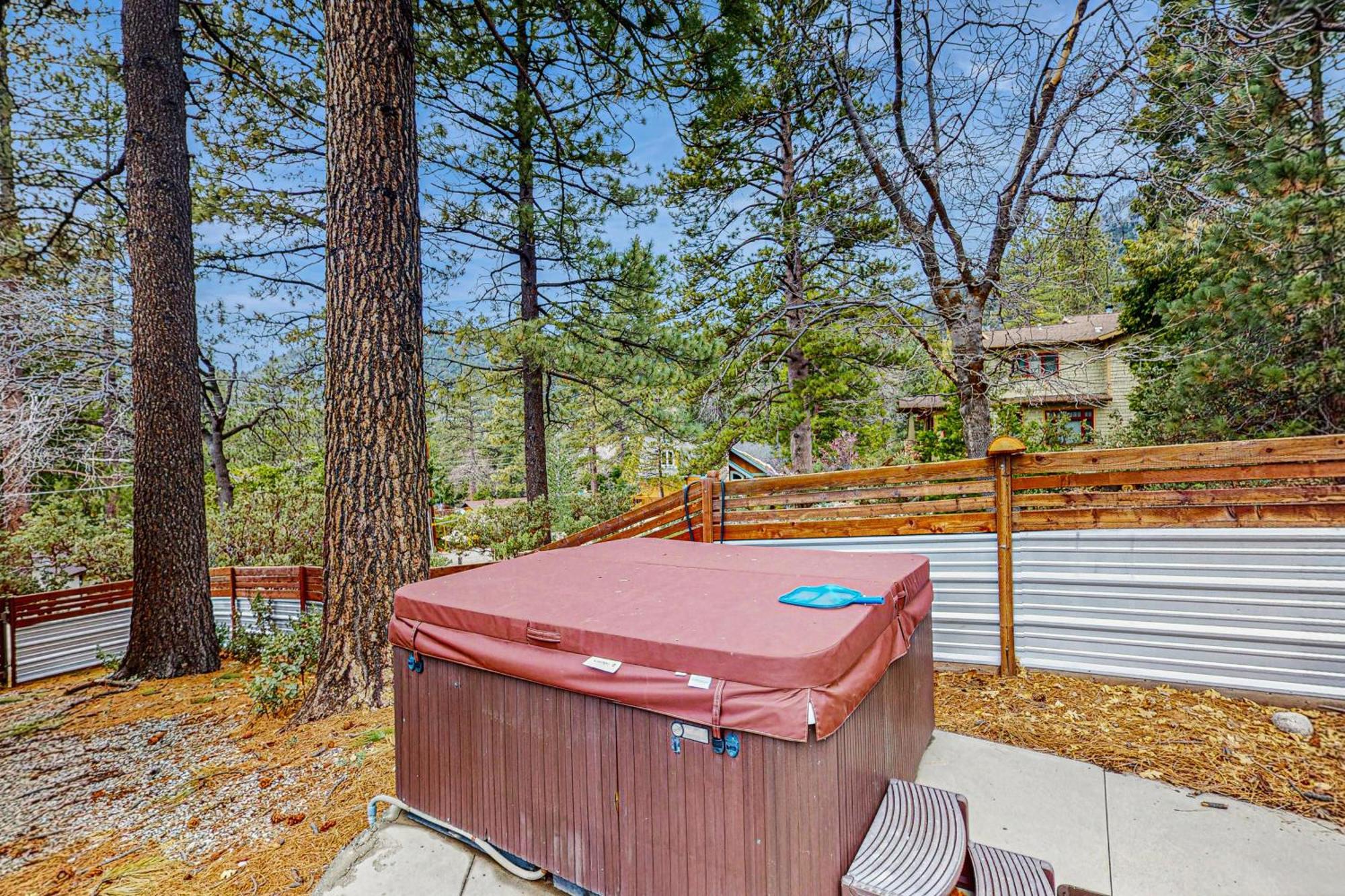 Hidden Lodge Idyllwild Εξωτερικό φωτογραφία