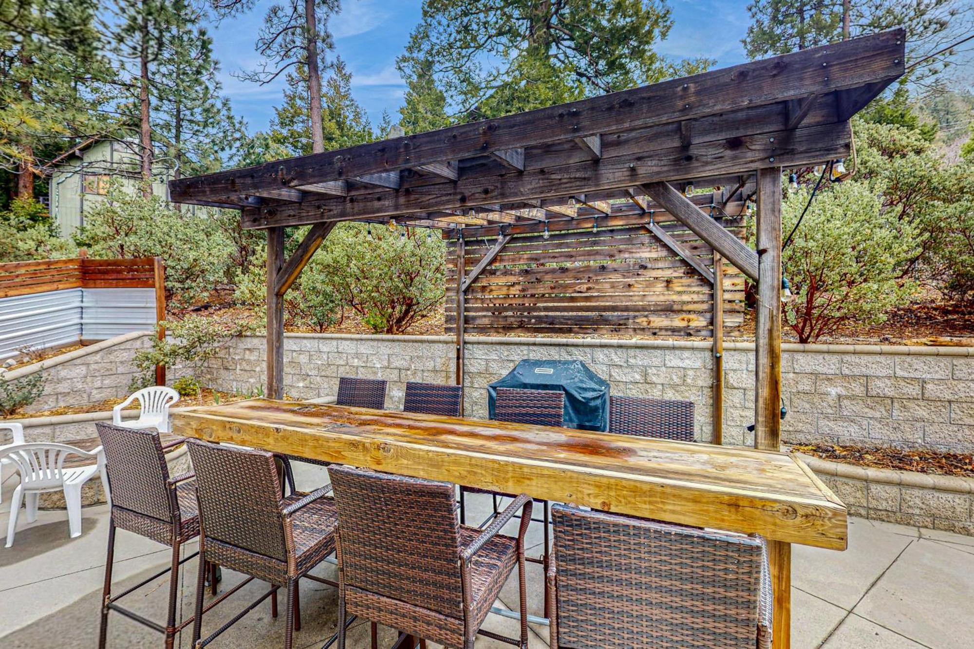 Hidden Lodge Idyllwild Εξωτερικό φωτογραφία