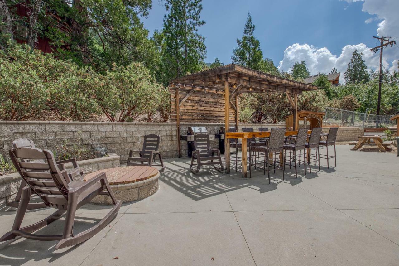 Hidden Lodge Idyllwild Εξωτερικό φωτογραφία