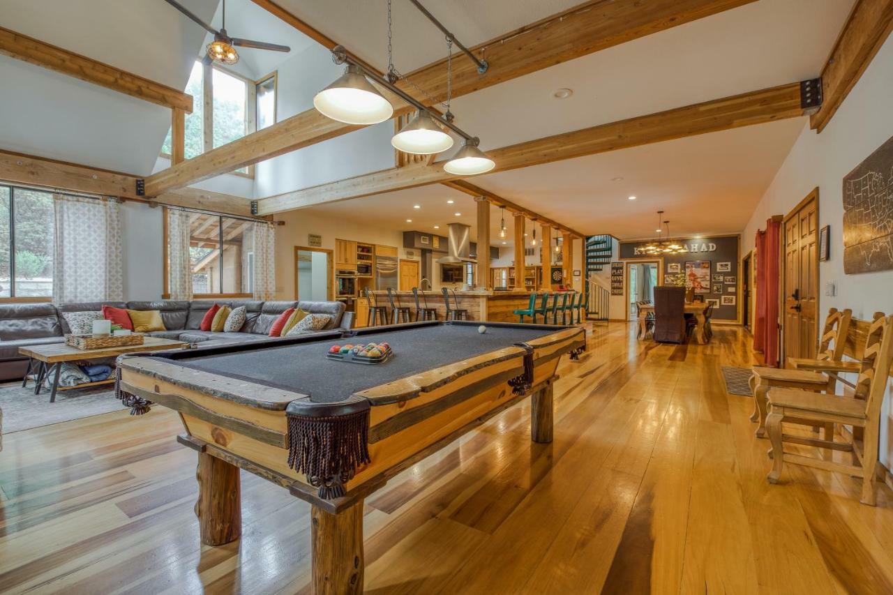 Hidden Lodge Idyllwild Εξωτερικό φωτογραφία