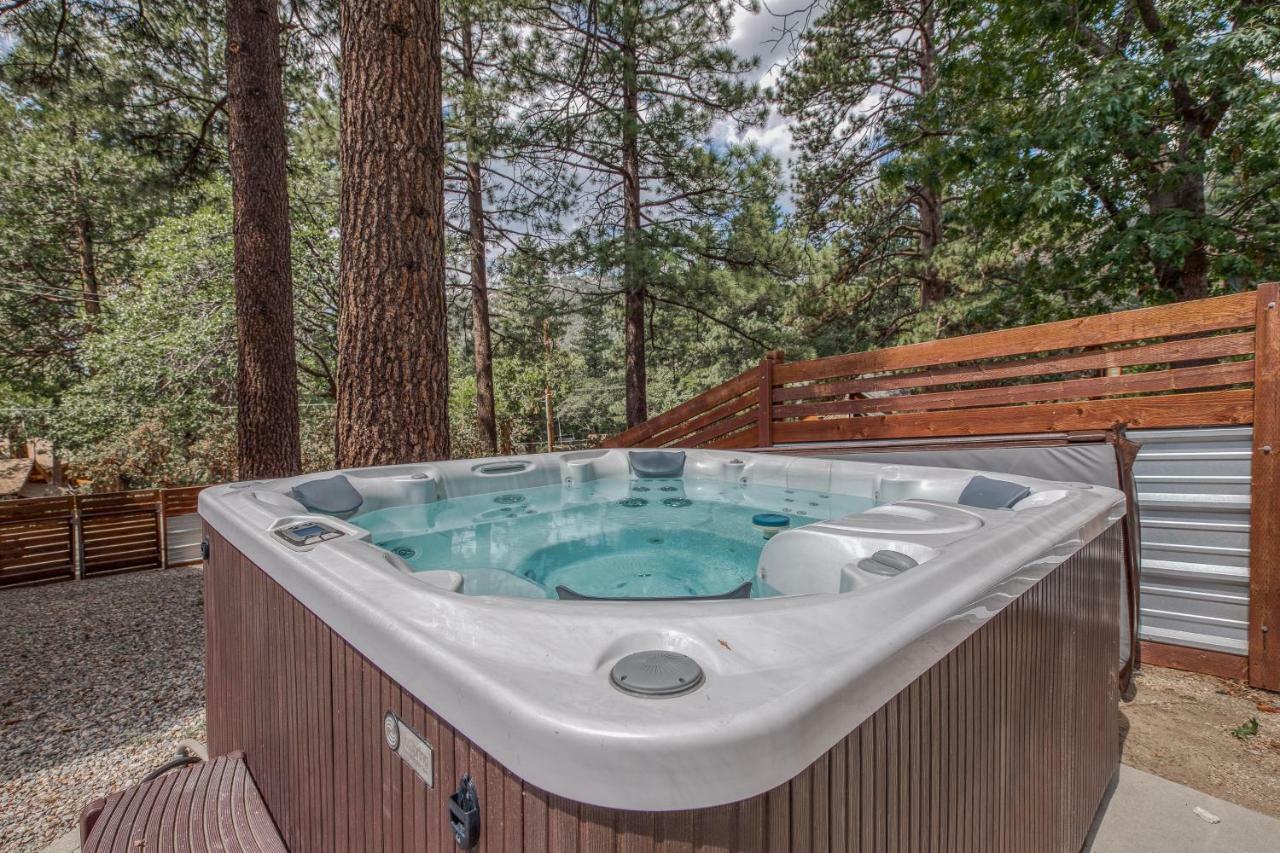 Hidden Lodge Idyllwild Εξωτερικό φωτογραφία